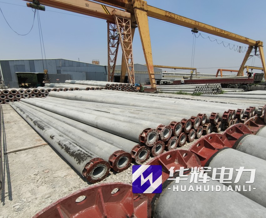 巴东21米水泥电线杆